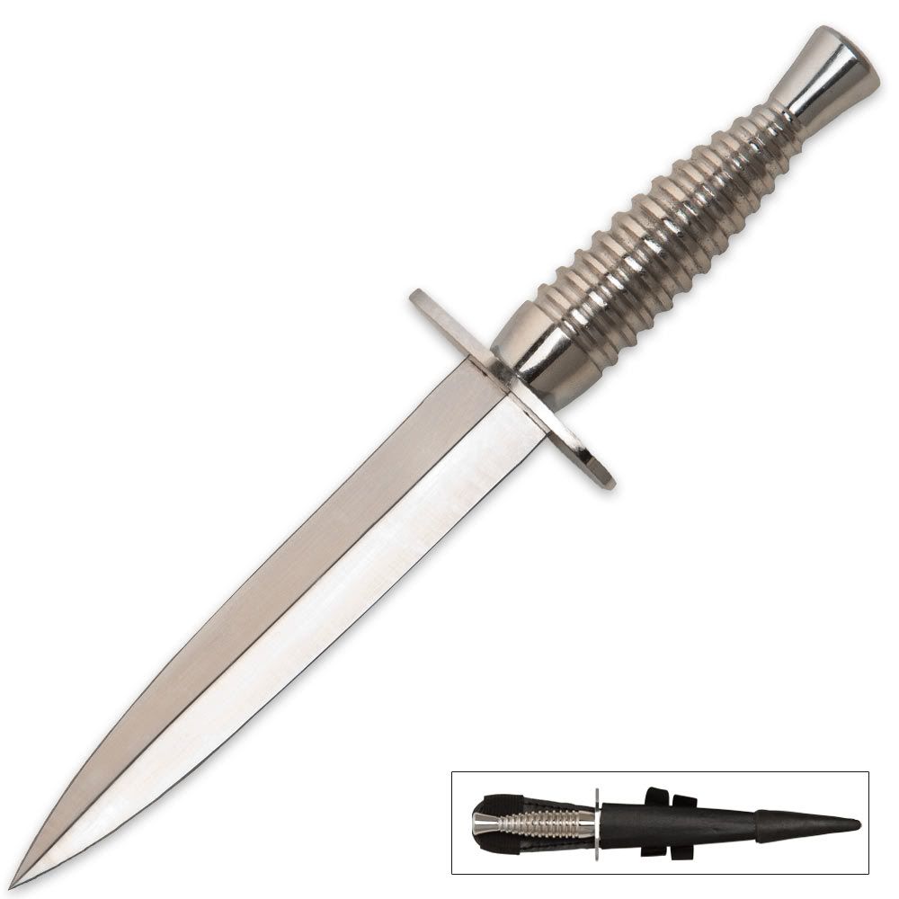 british commando dagger