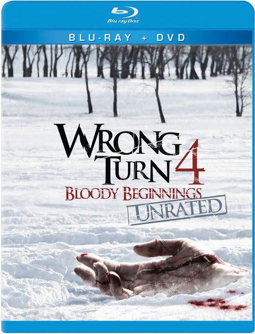 WT Wrong Turn 4 2011 DVDRip XviD playXD