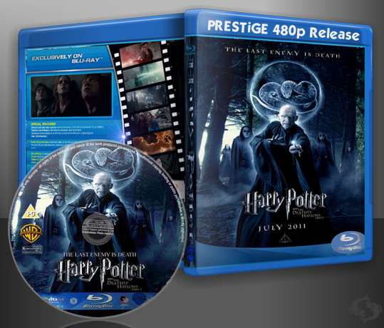 Harry Potter And The Deathly Hallows Part 2 2011 480p BRRip XviD AC3-PRESTiGE preview 0