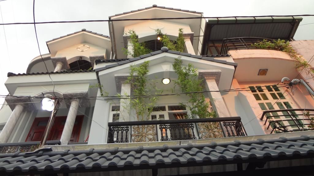 Bán nhà cực đẹp Gò Vấp, không qua trung gian,thiết kế đẹp