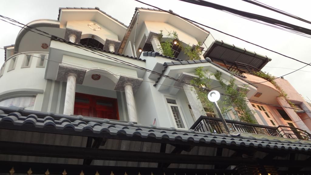 Bán nhà cực đẹp Gò Vấp, không qua trung gian,thiết kế đẹp - 3