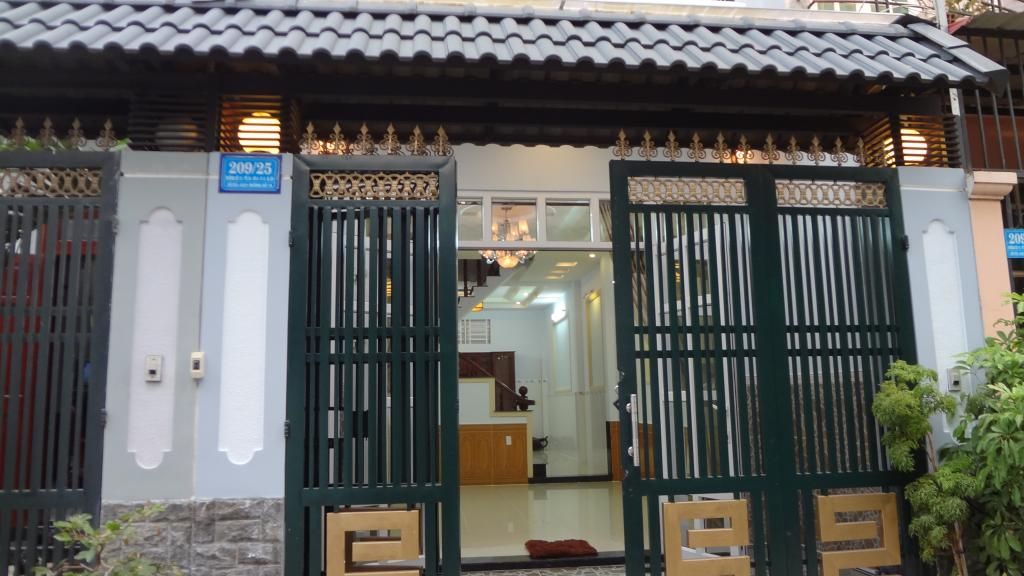 Bán nhà cực đẹp Gò Vấp, không qua trung gian,thiết kế đẹp - 9