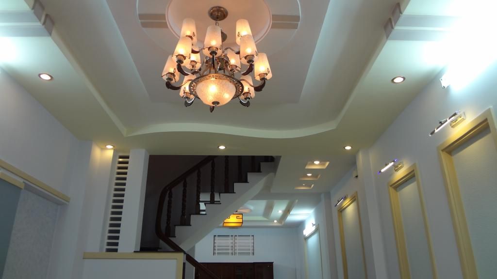 Bán nhà cực đẹp Gò Vấp, không qua trung gian,thiết kế đẹp - 4