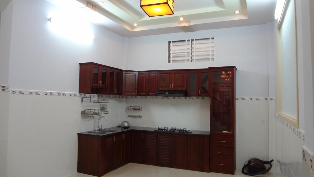 Bán nhà cực đẹp Gò Vấp, không qua trung gian,thiết kế đẹp - 6