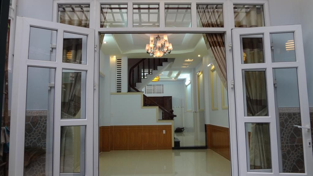 Bán nhà cực đẹp Gò Vấp, không qua trung gian,thiết kế đẹp - 2
