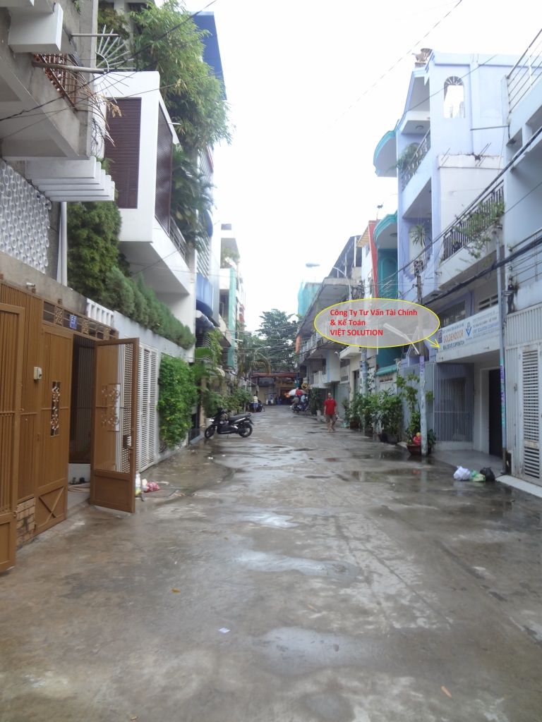 Văn phòng cho thuê đường D1 quận bình thạnh - 3