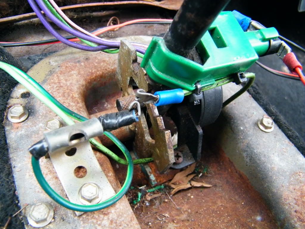 VR auto gearbox issues Just Commodores