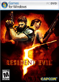 Resident Evil 5 [Game PC]