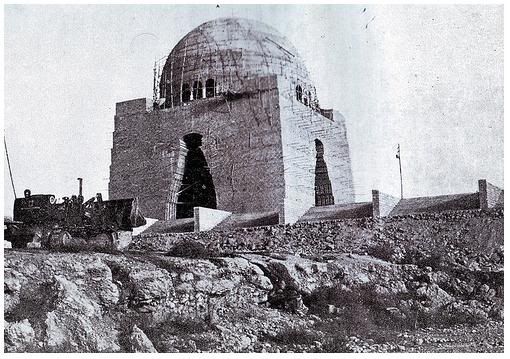 Mausoleum of Quaid-e-Azam
