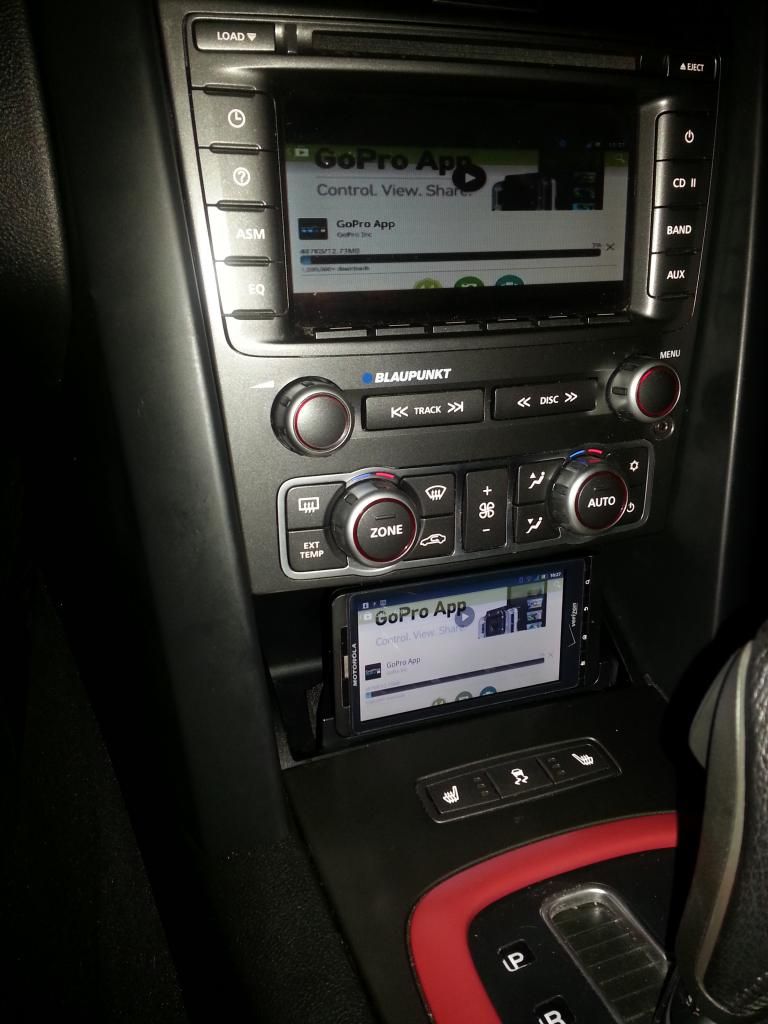 Yet another Rear Aux android project/ experiment - Pontiac G8 Forum: G8
