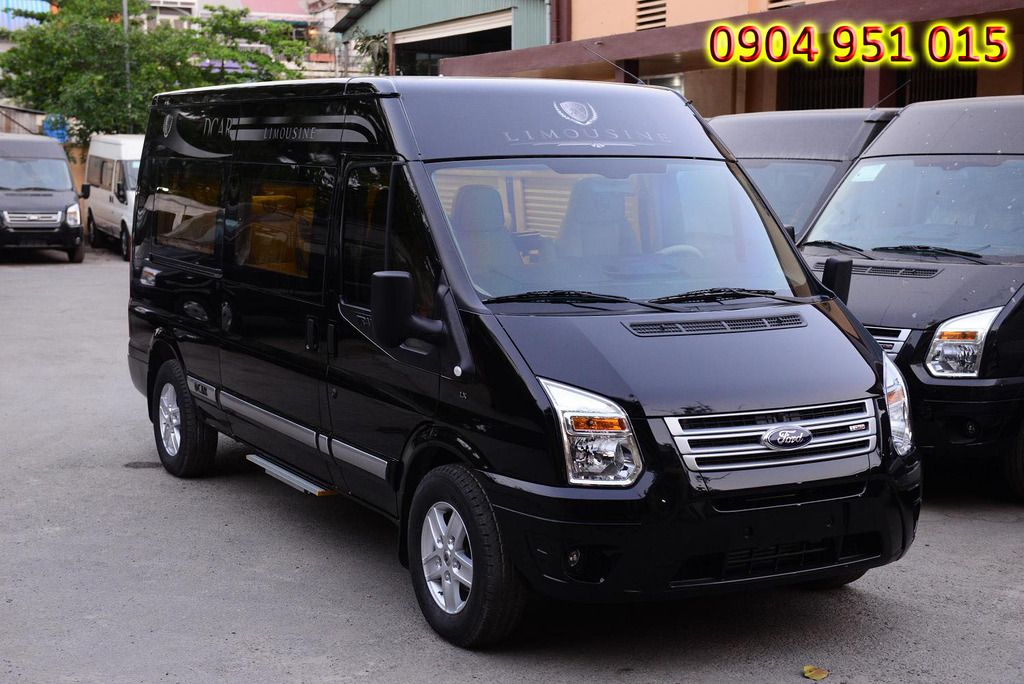 xe Ford Transit DCar Limousine New 2015 - 1