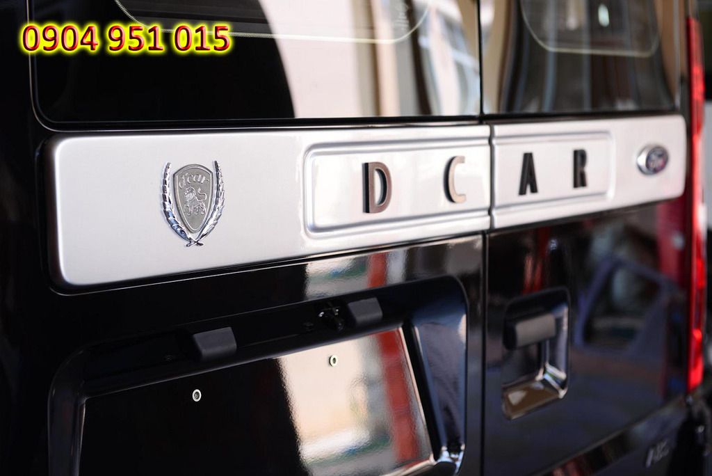 xe Ford Transit DCar Limousine New 2015 - 4