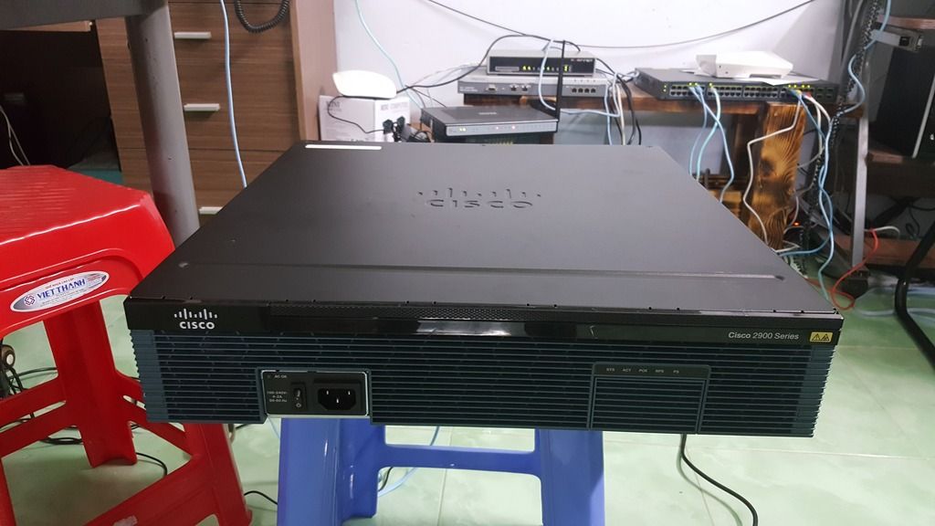 Thanh Lý Router Cisco 2921,Switch 4948E,Cisco 888  Giá rẻ