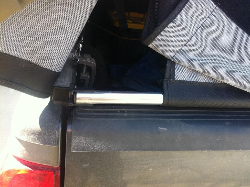 Softtopper (Retracable Soft Top) Nissan Frontier Forum