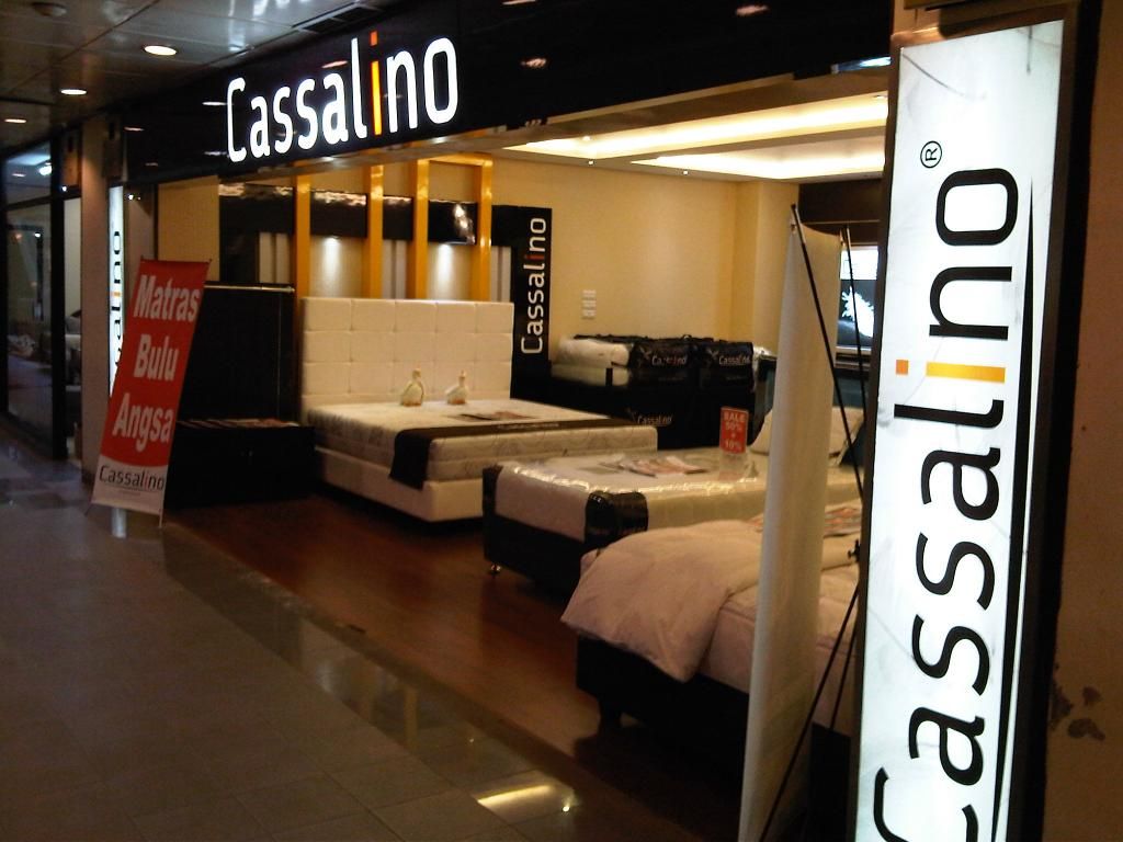 cassalino cassalino
