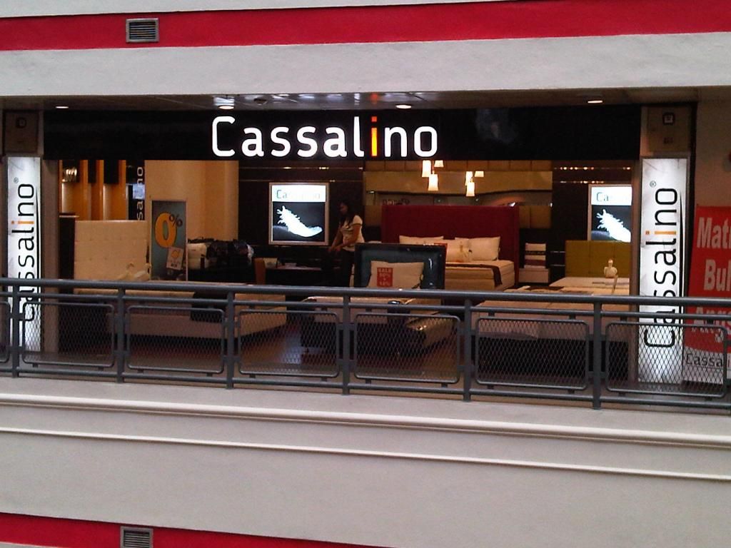 cassalino cassalino