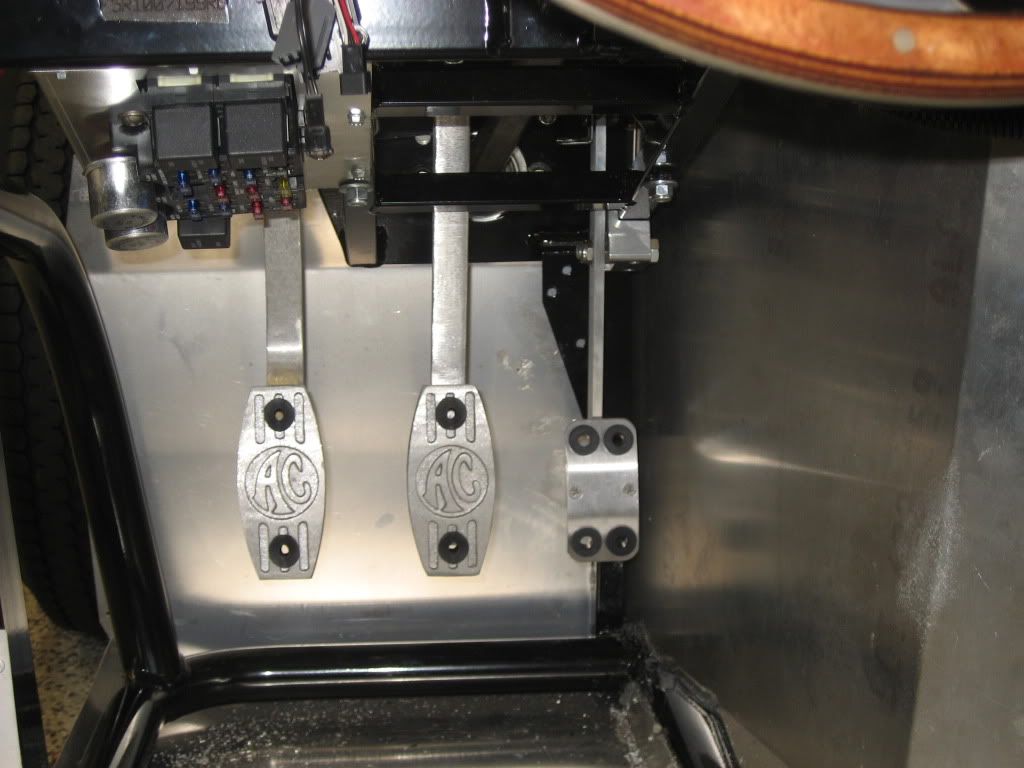 Forte Hydroboost kit for wilwood pedals Factory Five Racing Forum