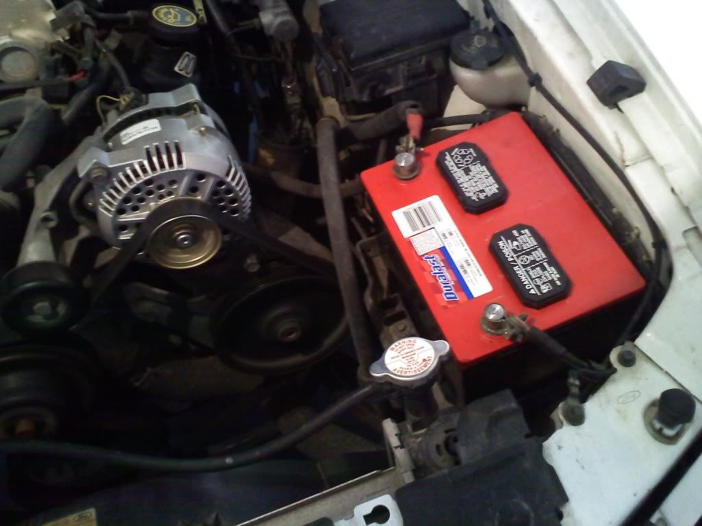 Do New Batteries Come Fully Charged? Modded Mustang Forums