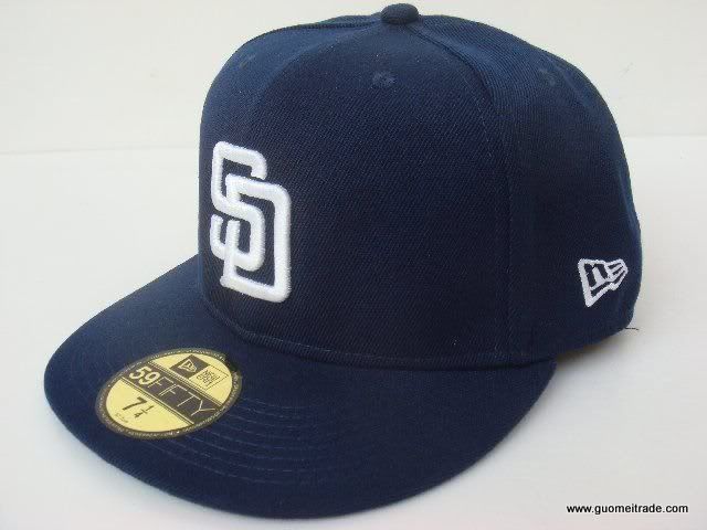sd padres hats