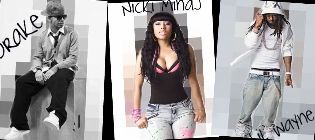 nicki minaj dad and mom. lil wayne nicki minaj and