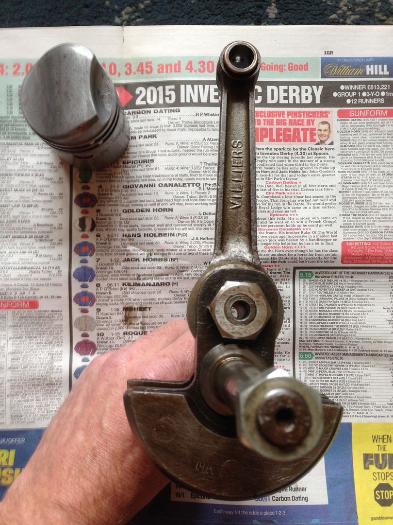 2 Stroke Deflector Piston. The RD LC Crazy UK 2 Stroke Forum