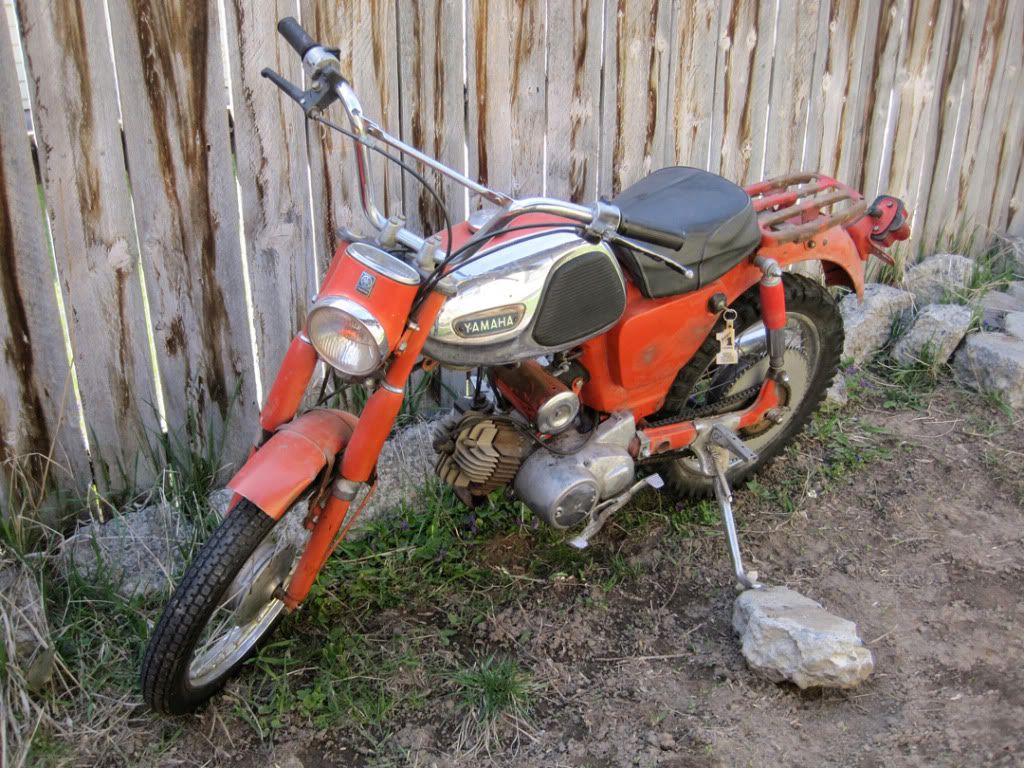 yamaha yg1t