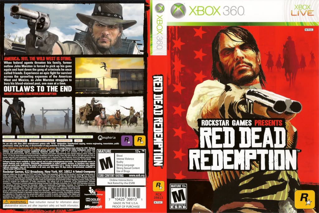 Red Dead Redemption Pictures, Images and Photos