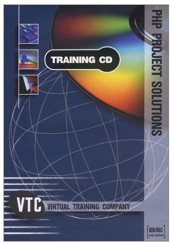 VTC Macromedia Dreamweaver 8: Advanced Tutorials
