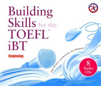 Building Skills for the Toefl Test 2010