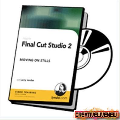 VTC - Apple Final Cut Studio 2: Digital Filmmaking Essentials Tutorials