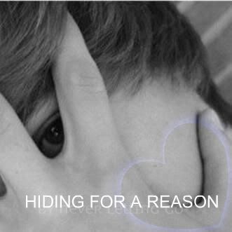 hiding for reason Pictures, Images and Photos