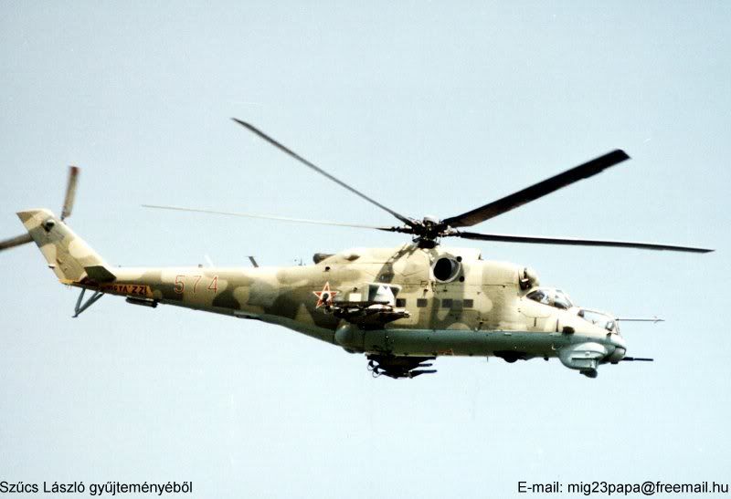 mi-24-2 Pictures, Images and Photos