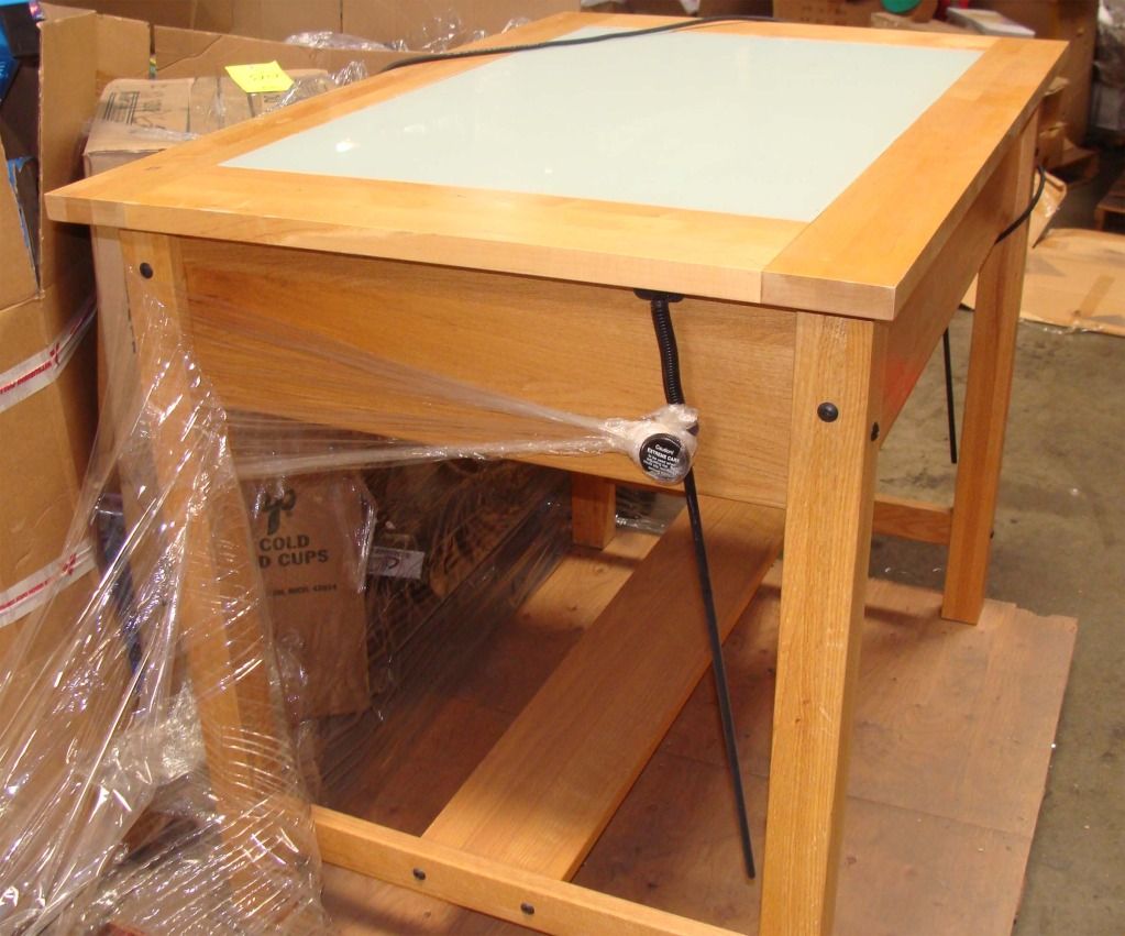 new drafting table