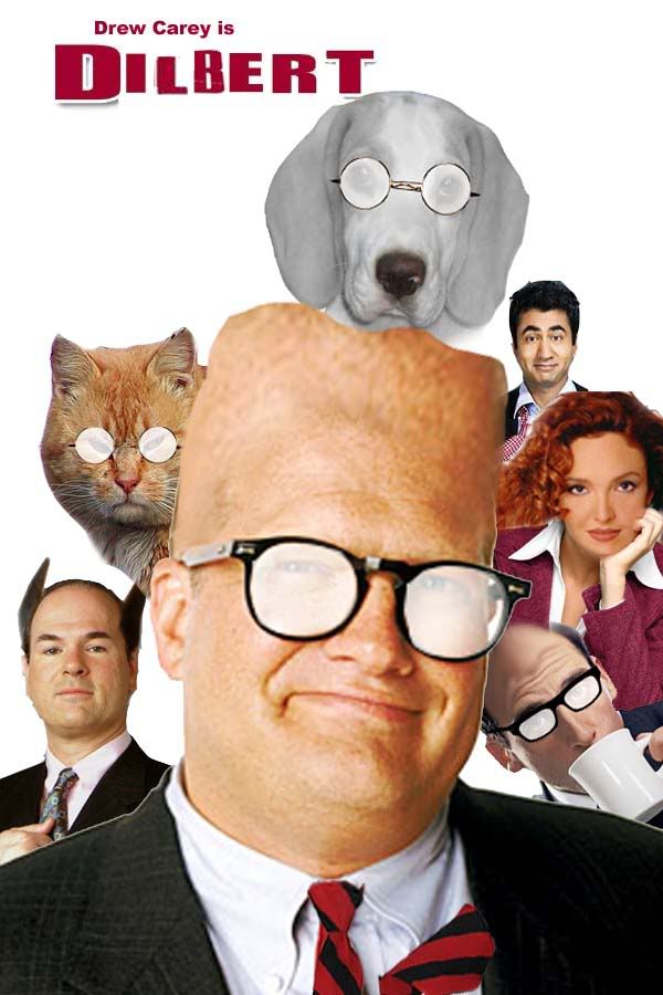 Dilbert movie