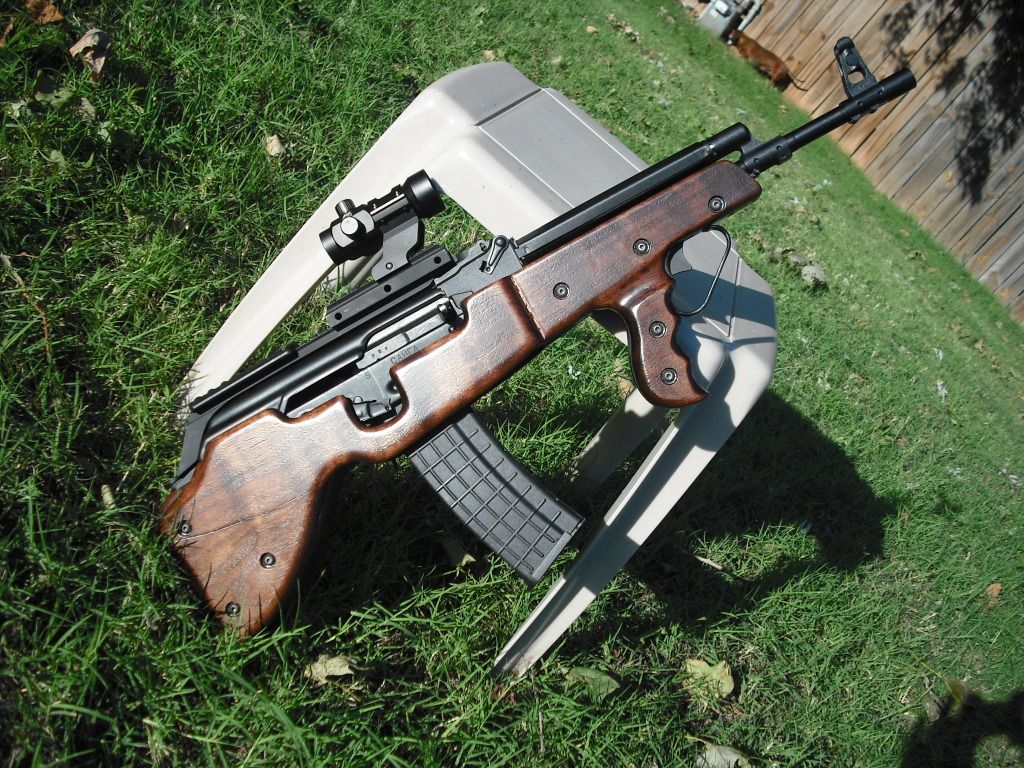 Lets See Your Best AK Or SKS Gun Porn Here Page 13