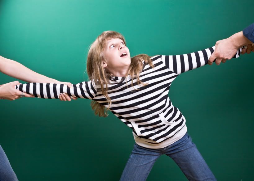 The Key to Deciding Child Custody Cases