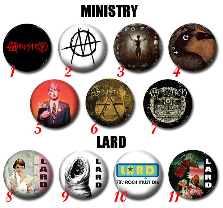 ministry lard