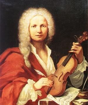 Antonio Vivaldi at Baroque