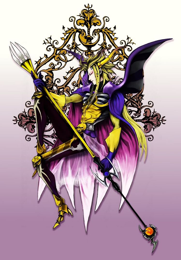 Dissidia Final Fantasy The Emperor Pictures, Images and Photos