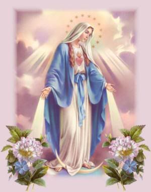 VIRGEN MARY Pictures, Images and Photos