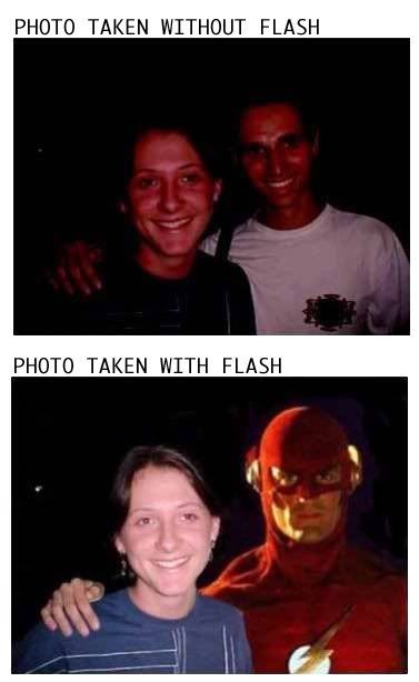 flash