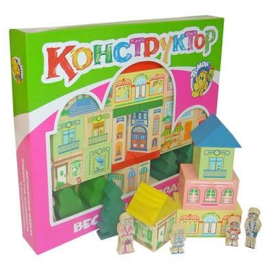 Наши конструкторы (от 0 до 4,5 лет)