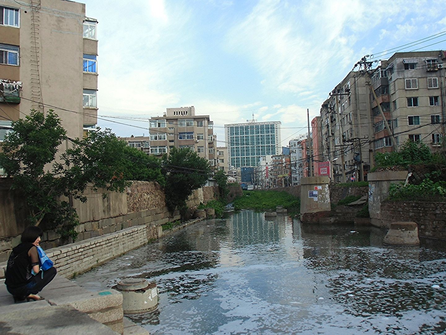 Нет, я кому попало врать не стану! 