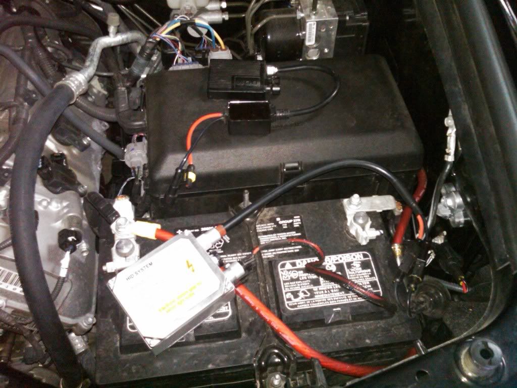 DDM HID Get the Raptor kit..... Toyota Tundra Discussion Forum