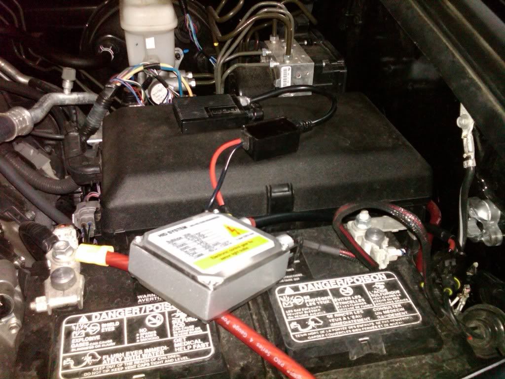 DDM HID Get the Raptor kit..... Toyota Tundra Discussion Forum