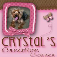 Crystal's creative corner