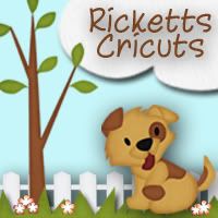 Ricketts Cricuts