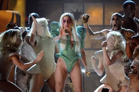 lady gaga fame red. Lady Gaga Fame Monster Look