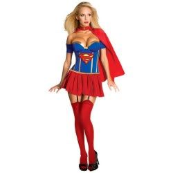 Supergirl Costume