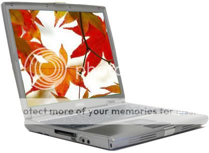 Dell Latitude D600 Laptop Computer 1 6GHz 512MB RAM 40GB Windows XP WiFi DVD 14"